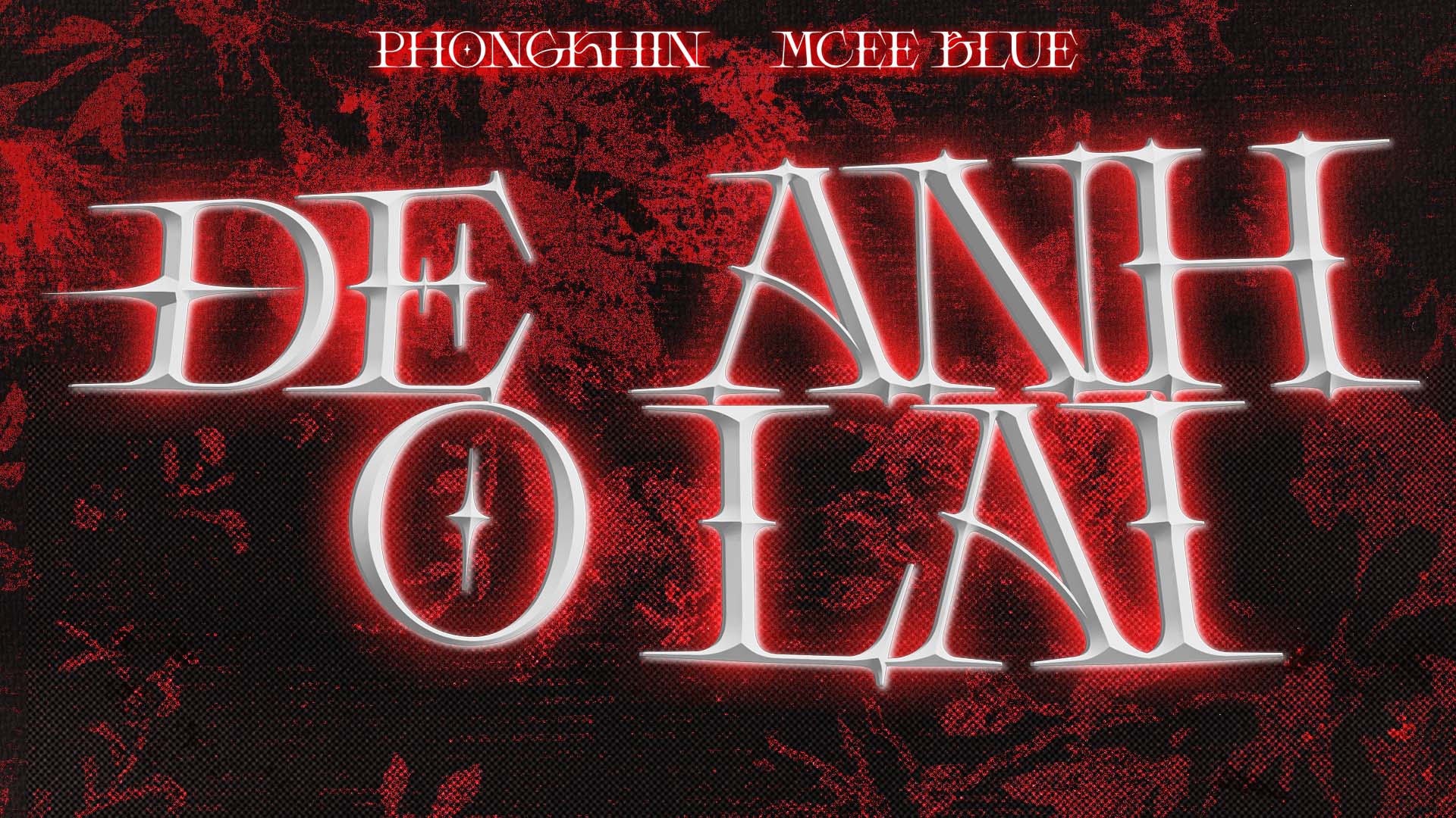 Phongkhin. - Để 'anh' ở lại (Official Visualizer) ft. Mcee Blue